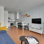 Nowa Motlawa Spa, Pool, Gym & Parking By Downtown Apartments