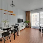 Nowa Motlawa Spa, Pool, Gym & Parking By Downtown Apartments
