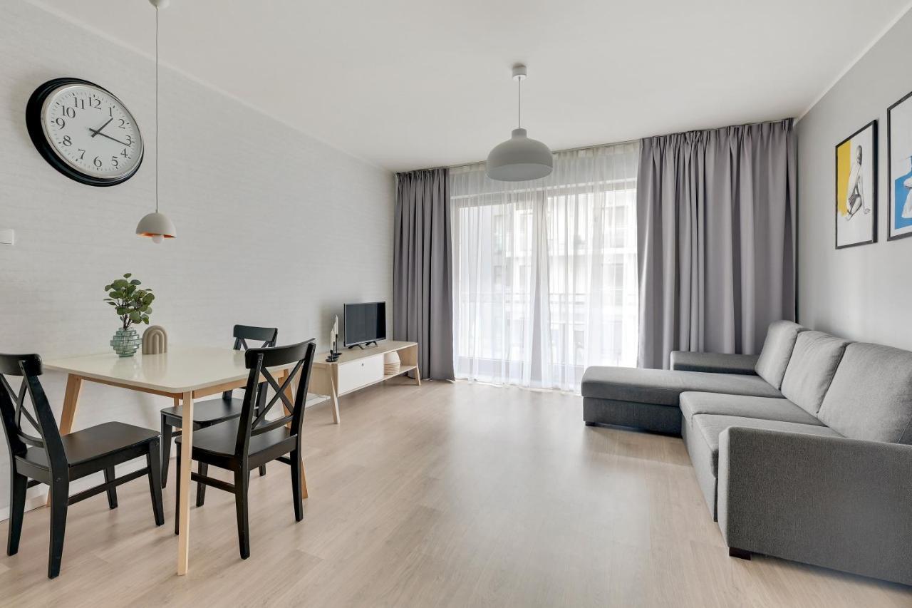 Nowa Motlawa Spa, Pool, Gym & Parking By Downtown * Gdańsk