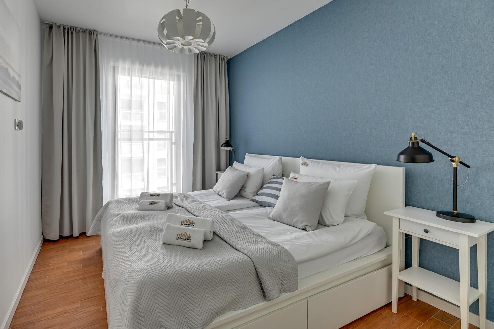 Nowa Motlawa Spa, Pool, Gym & Parking By Downtown